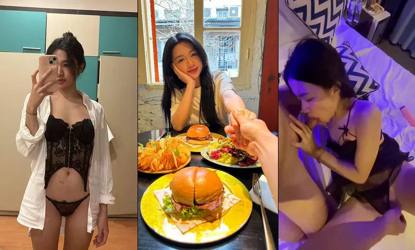 phim sex mom nhat ban Đưa em đi ăn và cái kết kiệt sức