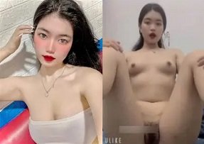 sex liễu thần Tú Anh lên mạng khoe bướm đầy nước cực kích thích