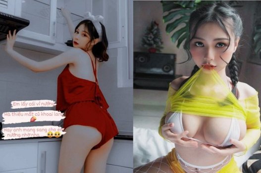 sex vietnam lộ link Gái xinh cosplay tuần lộc thẩm du chảy nhớt trắng